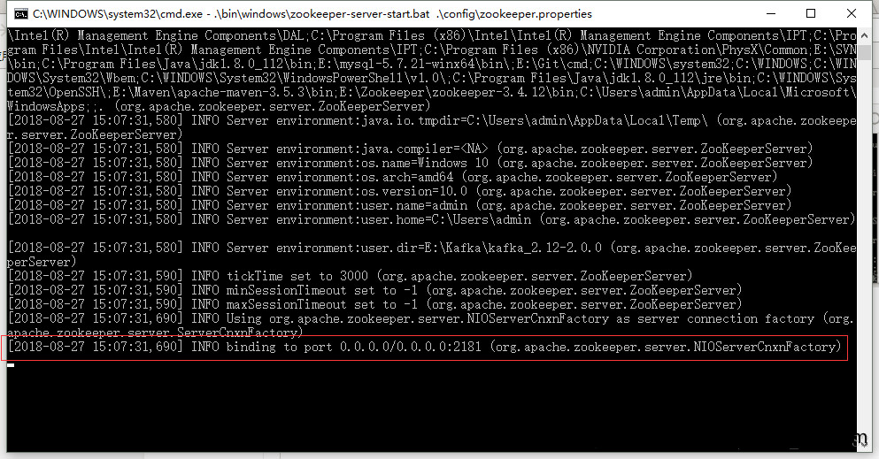 安装kafka 安装kafka